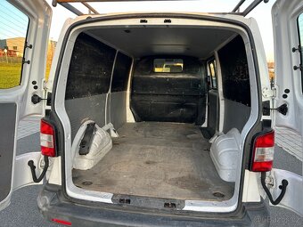 Volkswagen Transporter long 2.0 TDI, r.v.2012, 227 000 km - 15