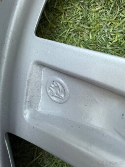 Škoda Scala - NOVÁ LETNÍ SADA - 205/55 R16 - 15