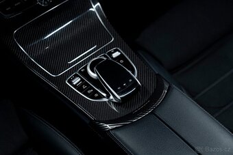 Mercedes-Benz C Coupe 200 AMG Line 4MATIC A/T - 15