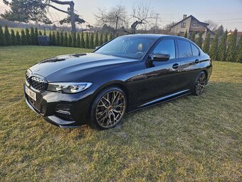 Bmw 330d Xdrive G20 2020 195kw - 15