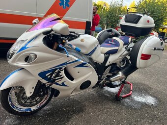 Suzuki Hayabusa - 15