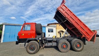 Tatra 815 - V12, 6x6 - 15