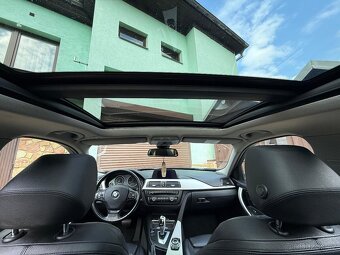 BMW F31 Xdrive 330d 190KW 2013 Panorama - 15