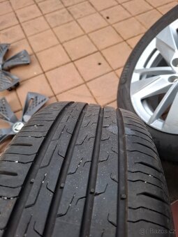 Alu kola Škoda Karoq 17 - 15
