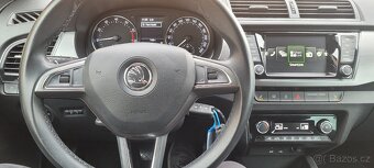 Škoda Fabia 3 kombi 1,2 TSi 81kW benzín "JoY" - 15