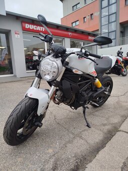 Ducati Monster 797, 35kW, POUZE: 3 927 KM, JAKO NOVÝ - 15