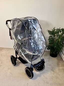 Kočárek ABC Design Salsa 4 Air Navy Diamond 2021 s přísluš. - 15