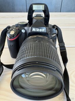 Nikon D5100+ objektiv 18-105mm+ příslušenství - 15
