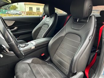 Mercedes-Benz Třídy C, Mercedes-Benz,220d, AMG line - 15