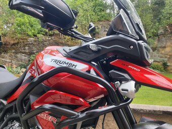 Triumph Tiger 900 GT PRO - SUPER STAV + VÝBAVA 249.900,- Kč - 15