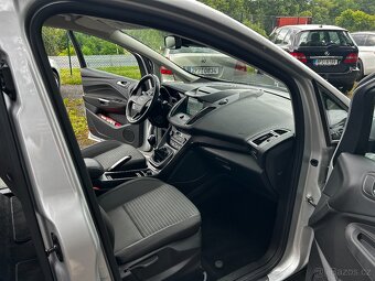 Ford Grand C-Max 2,0 TDCi 110kW, r.v. 2018, nová STK - 15