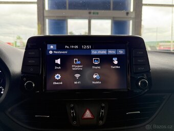 Hyundai i30 1,0 ZÁRUKA,FASTBACK,1.MAJITEL - 15