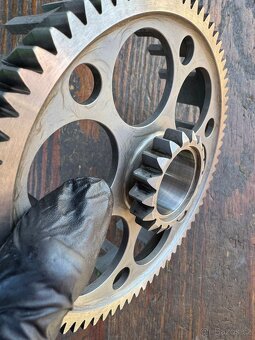 Koš spojky přítlačného talíře ktm sxf 250 sxf 350 excf 350 - 15