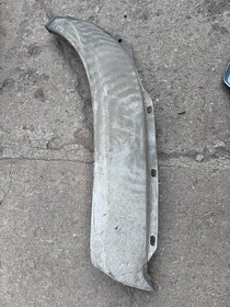 Nissan Patrol Y61 Plastové lemy , zadní nárazník , výztuha - 15
