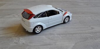 modely - autíčka Ford - 15