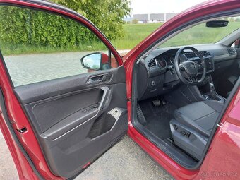 Volkswagen Tiguan, ALLSPACE 2,0 TSi 132kW  DSG  KAMERA - 15