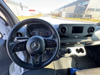 Mercedes-Benz Sprinter, 317 CDI -10 Palet - 2022/6 - 3,5t - 15