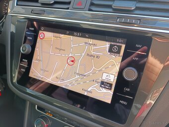 VW Tiguan 2.0TDI 110kW DSG 81tkm Full LED ACC par. kamera - 15