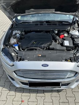 Ford Mondeo,  2.0 TDCI, automat, 4x4, ČR, odpočet DPH - 15