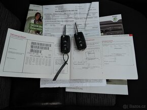 Škoda Octavia 1,6 TDi 4x4 Elegance 2012 - 15
