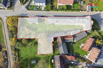 Prodej rodinného domu s pozemky 2418 m², Kunějovice - 15