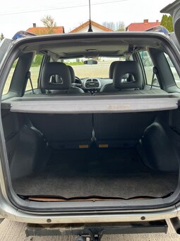 Toyota Rav4 D4-D 4x4 = 85kW, Bez korozie, Dovoz IT = - 15