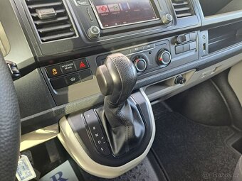 Volkswagen Transporter 2.0 TDI DSG 110kW ZÁRUKA, odpočet DPH - 15