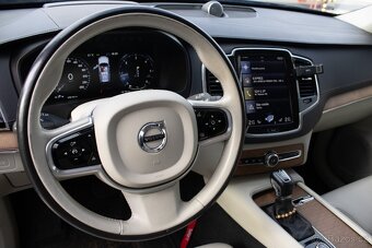 Volvo XC90 XC 90 D5 235k Drive-E Inscription Pro 7m AWD A/T - 15