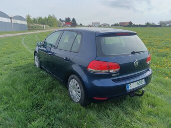 Golf VI 6 1.4 16V 59kw comfortline - 15