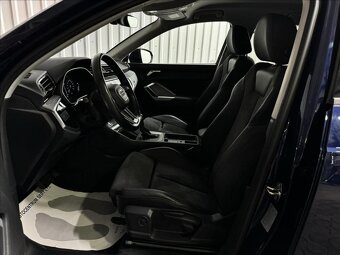 Audi Q3 35TFSI Kessy Alcantara Webasto - 15