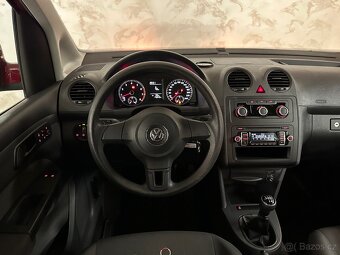 Volkswagen Caddy, 1.2 TSI Roncalli edition - 15