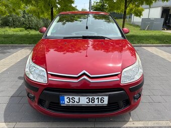 Citroen C4 r.2009. Nové STK, klimatizace 131000km - 15
