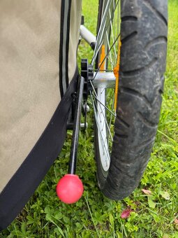 Croozer 737 - vozík pro 1 dítě - 15