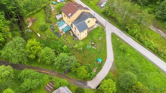 Prodej rodinného domu 5+2 v Semilech, pozemek 510 m2 - 15