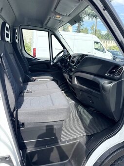 Iveco Daily 35, 2.3HPT,man.6st.,85kW izoterma,chladiarenské - 15