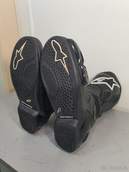 41 Alpinestars SMX-5 Vysoke boty na motorku - 15