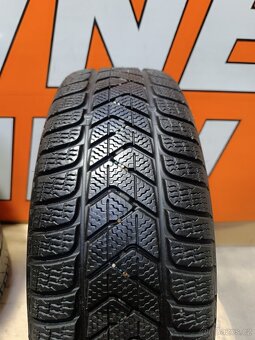 Volkswagen Sharan, Tiguan + zimní pneu 215/65 R16 - 15