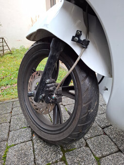 Peugeot Tweet 125i - 15