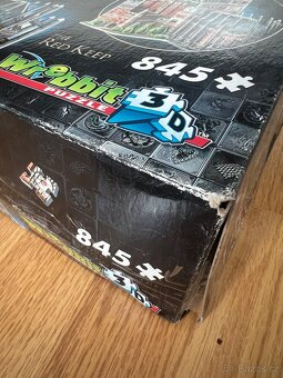 3D puzzle Hra o trůny - 15