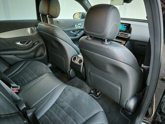 Mercedes EQC 400  AMG 4MATIC VZDUCH MATRIX MBUX DPH - 15