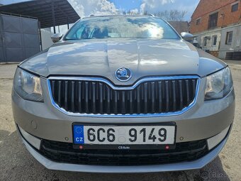 Škoda Octavia 2.0 TDI 110kw  Elegance 2014 - 15