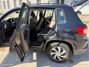 VW Tiguan 2009 1.4 TSI - 15