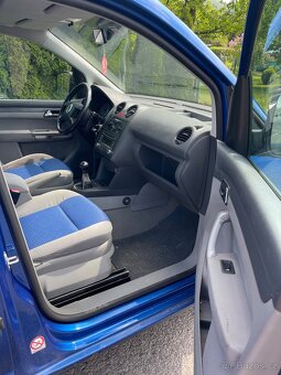 VOLKSWAGEN CADDY LIFE - 1.9 TDI, 77kw - 15