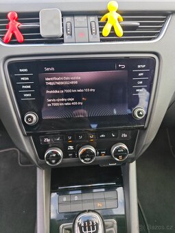 Škoda Octavia Combi 1.6 Tdi Style - 15