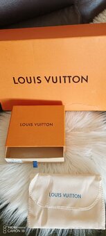 Krabičky,pozdra originál Louis Vuitton,3ks - 15