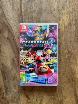 Nintendo Switch Oled model s kompletním vybavením - 15