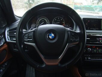 BMW X5 40d 1.MAJ ČR INDIVIDUAL LED - 15