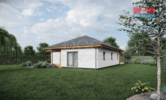Prodej rodinného domu 120 m², pozemek 562 m² Záluží. - 15