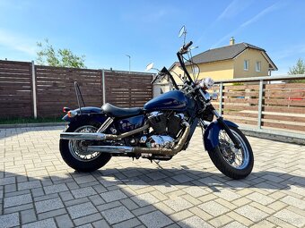 Honda Shadow VT1100 C2 - 15
