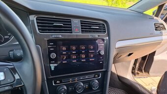 VW GOLF 7 / 1.4TSi 92 KW / 2017 / ČR - 15